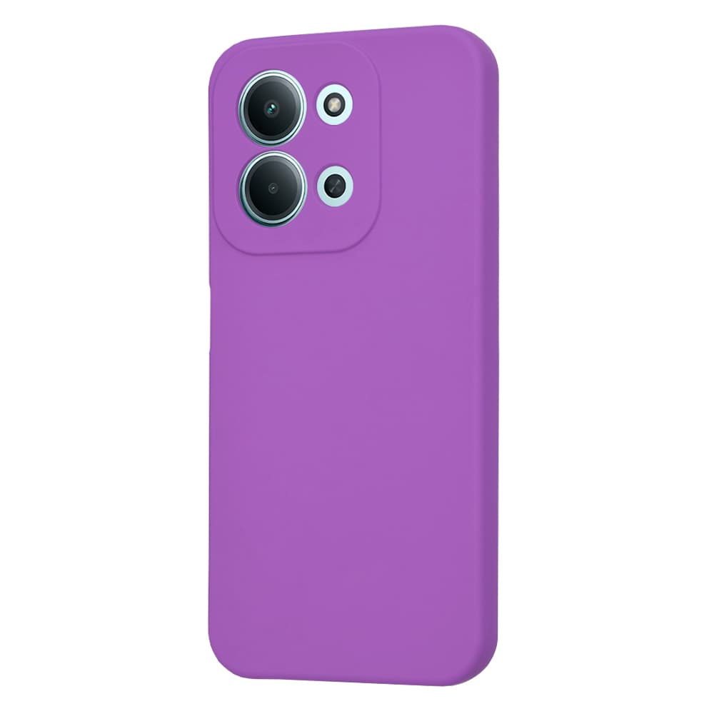 Techsuit SoftFlex pro Xiaomi Redmi 15C 4G / Redmi 15C 5G fialová - náhled 3