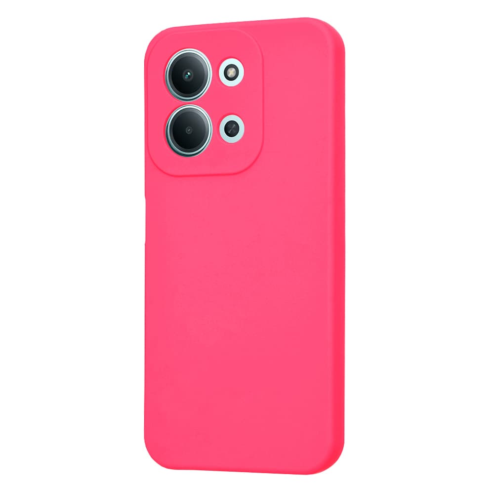 Techsuit SoftFlex pro Xiaomi Redmi 15C 4G / 5G růžový - náhled 3
