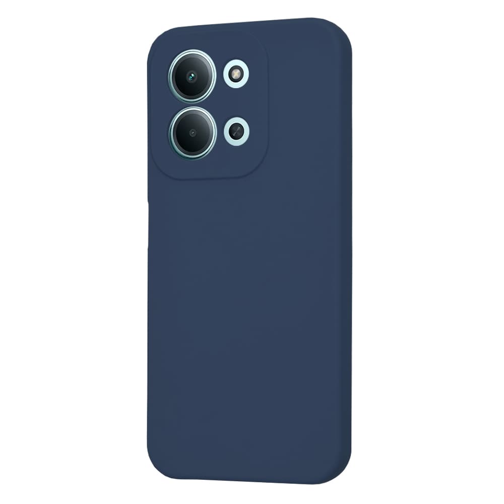 Techsuit SoftFlex pro Xiaomi Redmi 15C 4G / 5G námořnická modrá - náhled 3