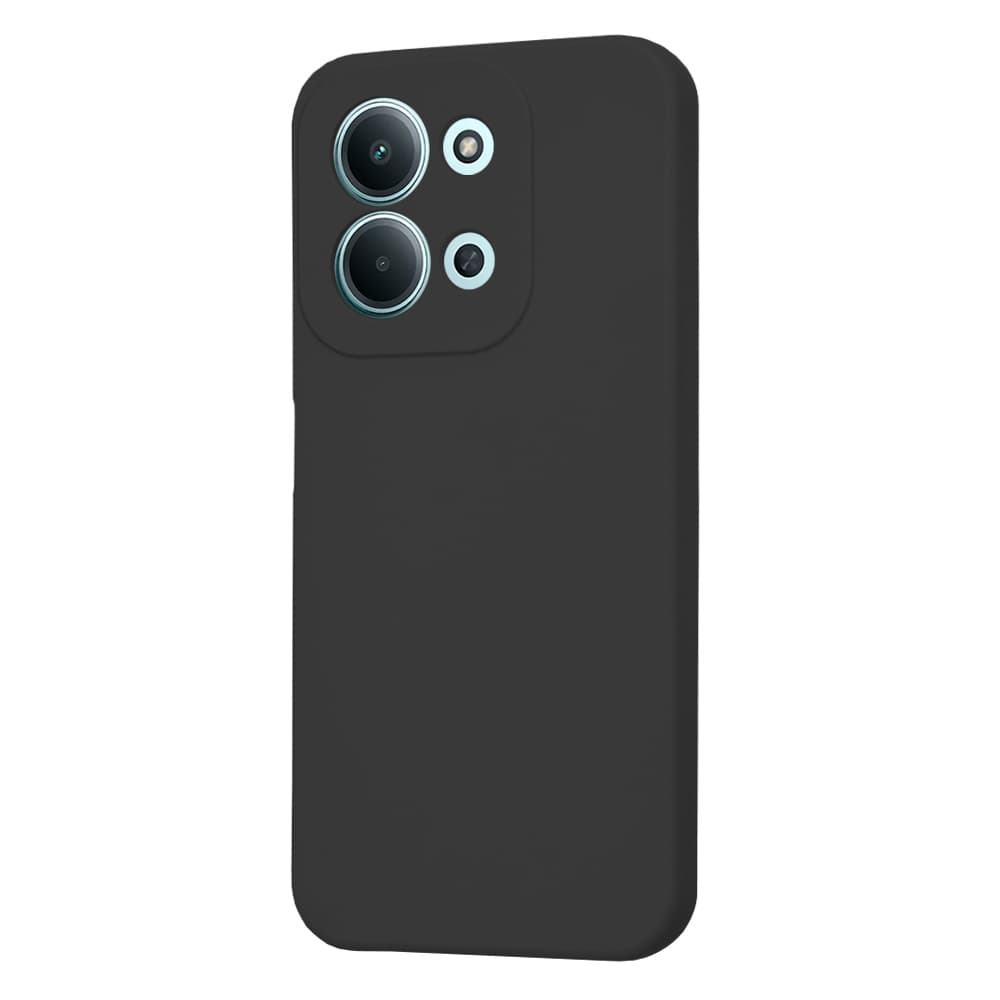 Techsuit SoftFlex pro Xiaomi Redmi 15C 4G / Redmi 15C 5G černý - náhled 3