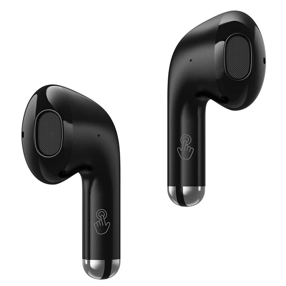 Borofone bezdrátová sluchátka FQ11 True Wireless Bluetooth V5.4 černá - náhled 3