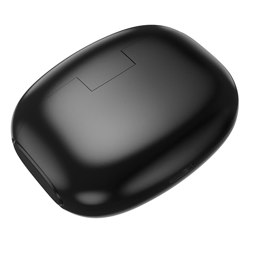 Borofone bezdrátová sluchátka Peaceful FQ9 Bluetooth V5.4 černá - náhled 3