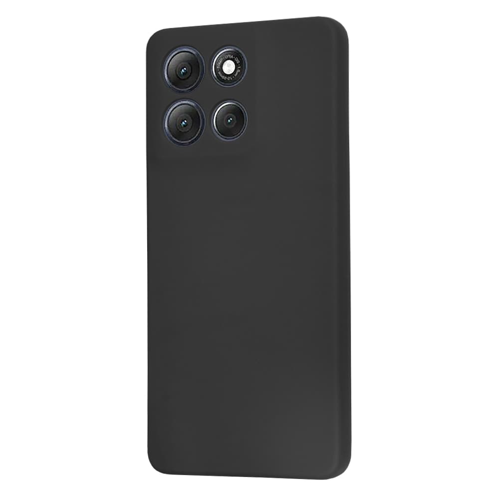 Pouzdro Techsuit SoftFlex pro Motorola Moto G86 Power černé - náhled 3