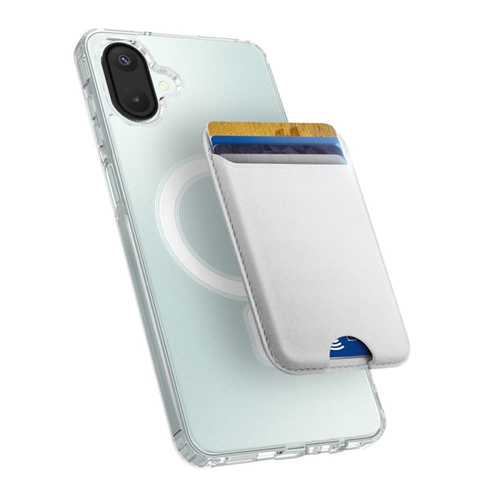 Techsuit MagSafe Pro pro Samsung Galaxy A07 4G průhledný - náhled 3