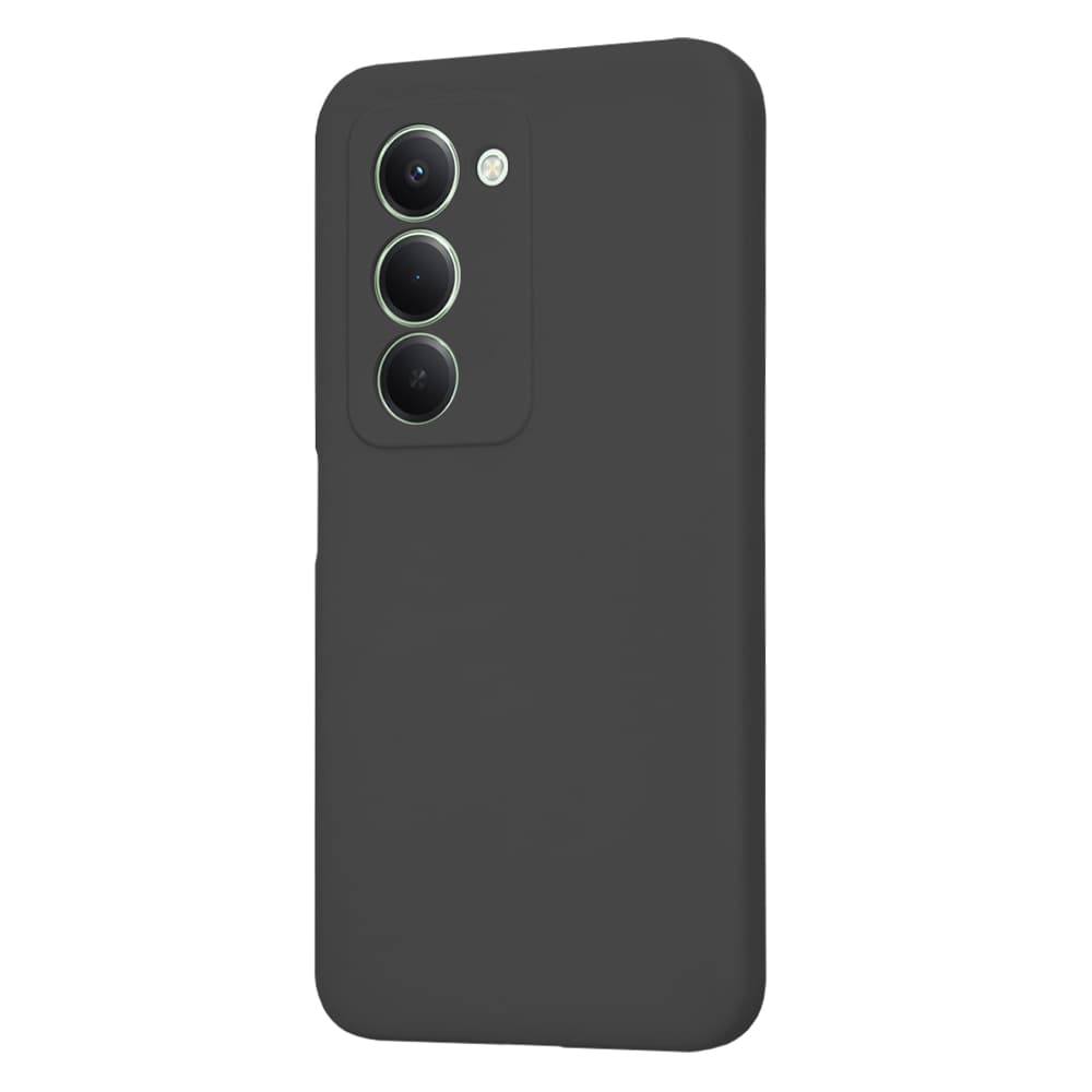 Techsuit SoftFlex pro Xiaomi Redmi 15 4G / Redmi 15 5G černý - náhled 3