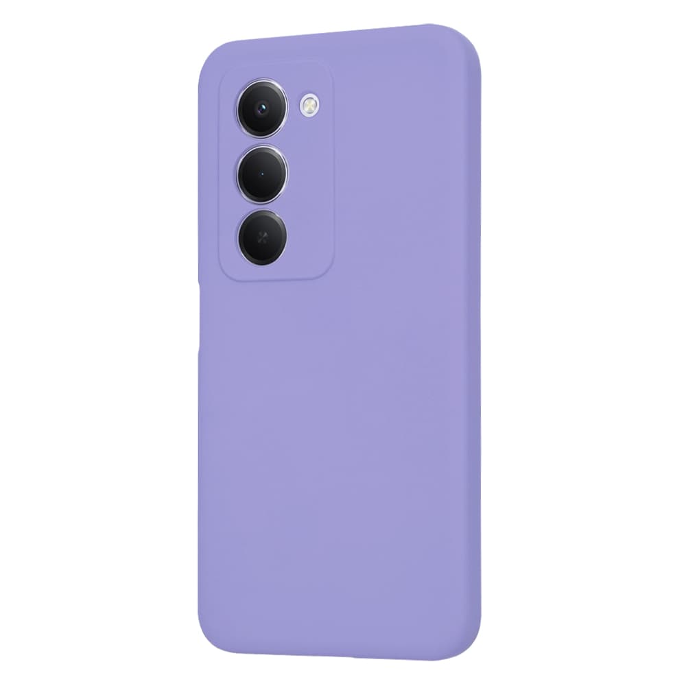 Techsuit SoftFlex pro Xiaomi Redmi 15 4G Redmi 15 5G světle fialová - náhled 3