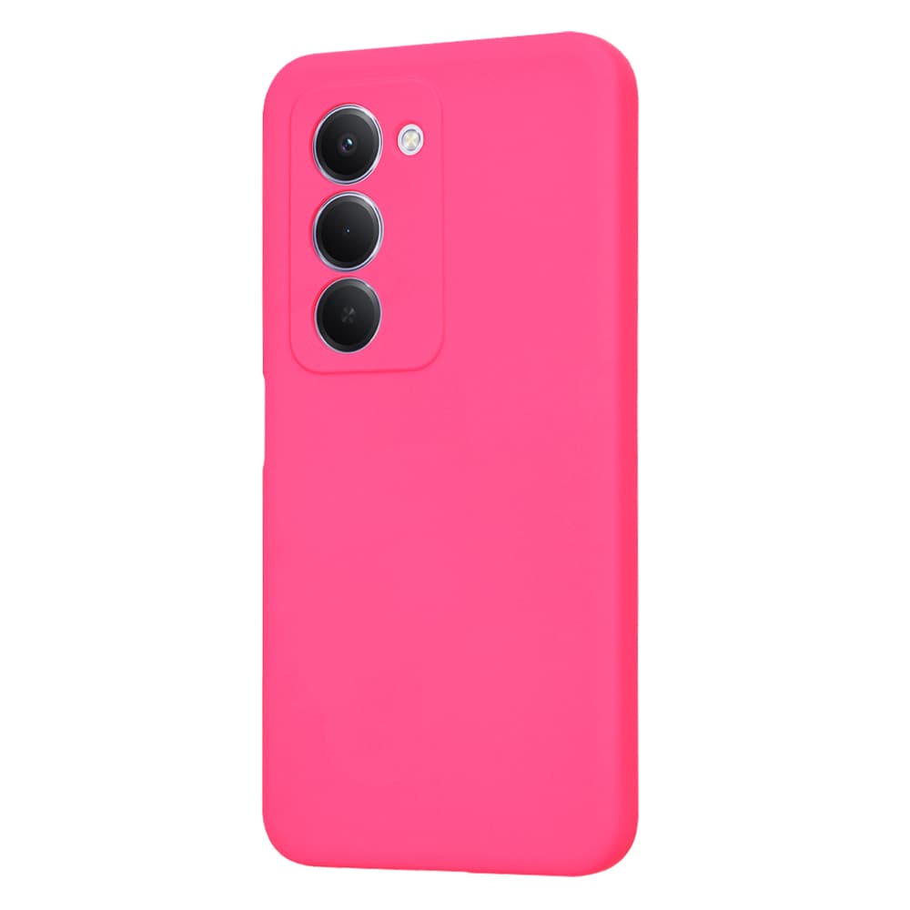 Techsuit SoftFlex pro Xiaomi Redmi 15 4G / 5G růžový - náhled 3