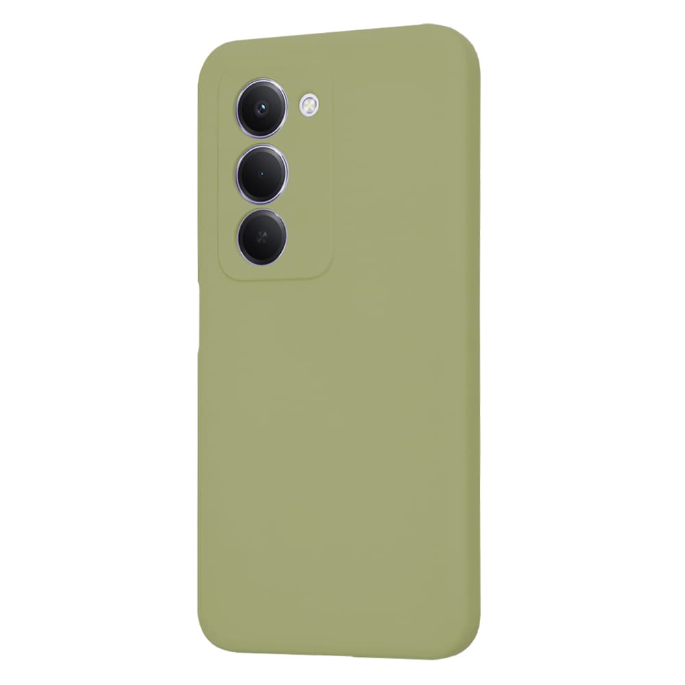 Techsuit SoftFlex pro Xiaomi Redmi 15 4G / Redmi 15 5G v barvě matcha - náhled 3