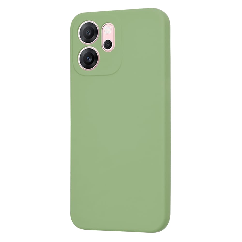 Techsuit SoftFlex pro Oppo Reno14 F Reno14 FS 5G mátově zelená - náhled 3