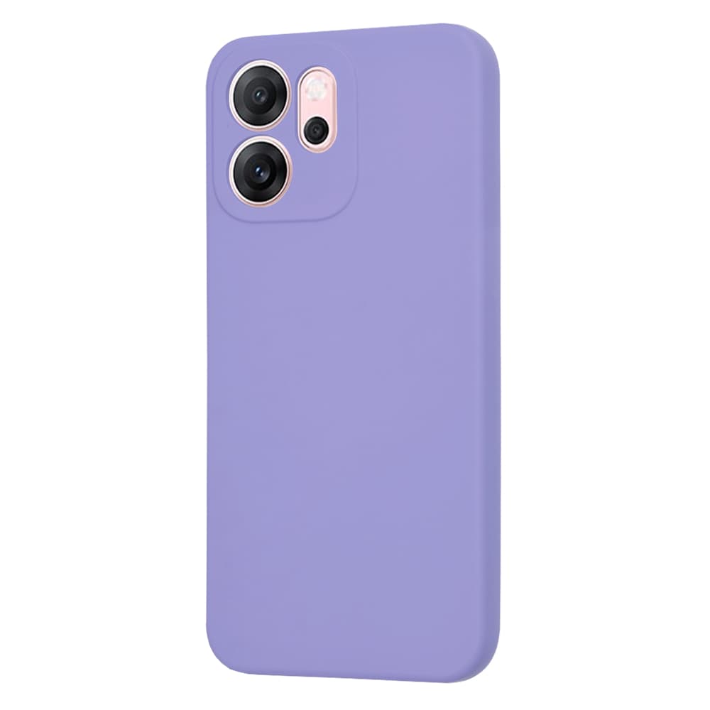Techsuit SoftFlex pro Oppo Reno14 F Reno14 FS 5G světle fialová - náhled 3