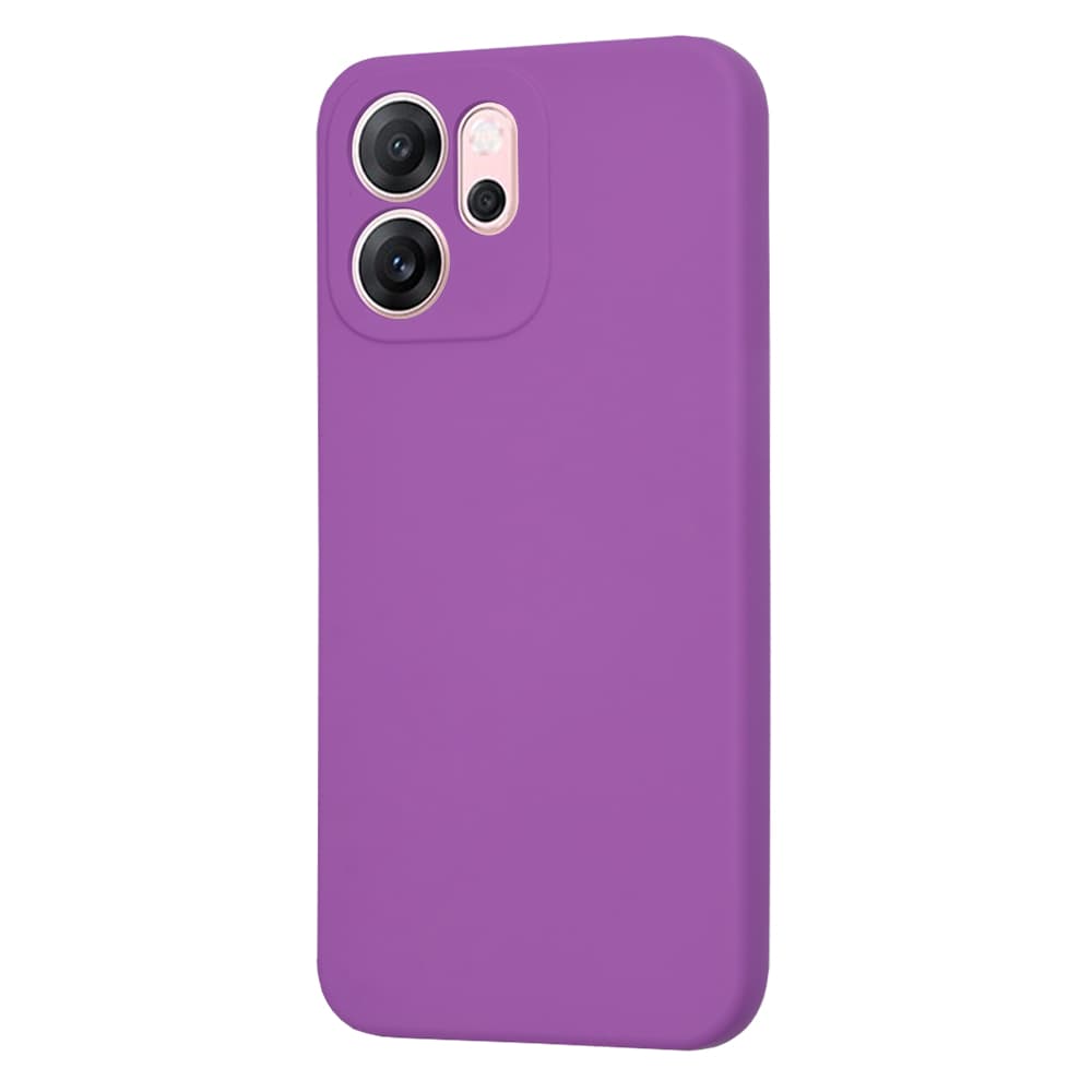 Techsuit SoftFlex pro Oppo Reno14 F Reno14 FS 5G fialová - náhled 3
