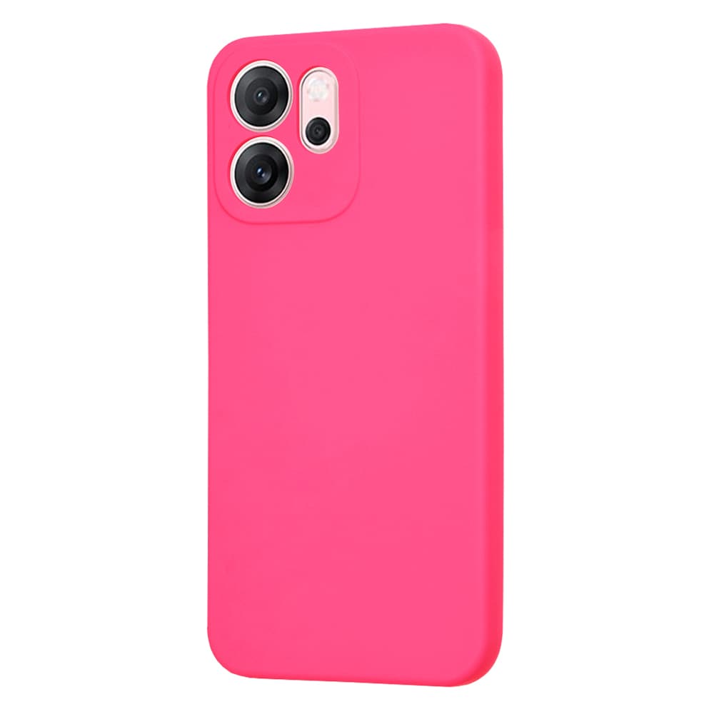 Techsuit SoftFlex pro Oppo Reno14 F Reno14 FS 5G růžová - náhled 3