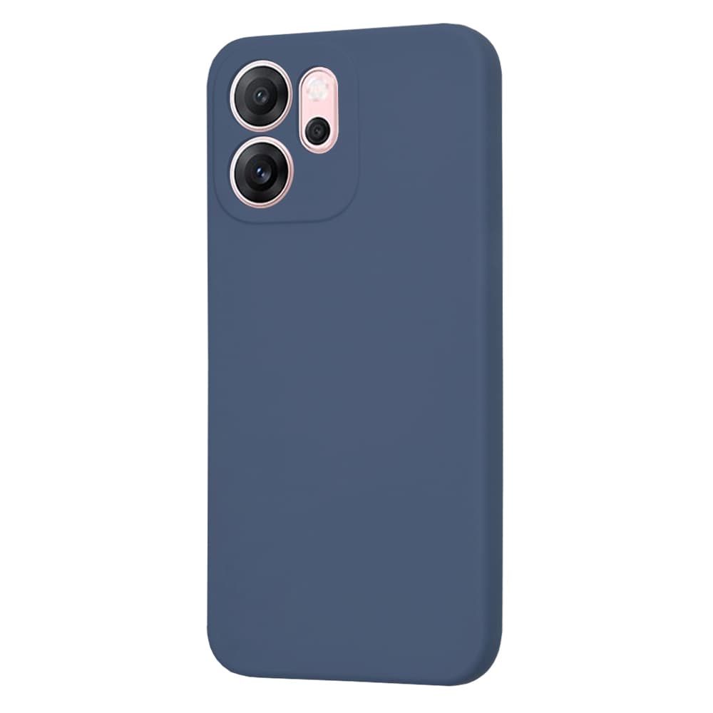 Techsuit SoftFlex pro Oppo Reno14 F Reno14 FS 5G námořnická modrá - náhled 3