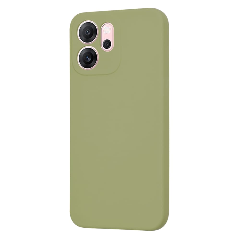 Techsuit SoftFlex pro Oppo Reno14 F Reno14 FS 5G v barvě matcha - náhled 3