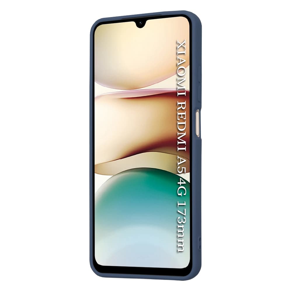 Techsuit SoftFlex pro Xiaomi Redmi A5 4G Standard námořnická modrá - náhled 3