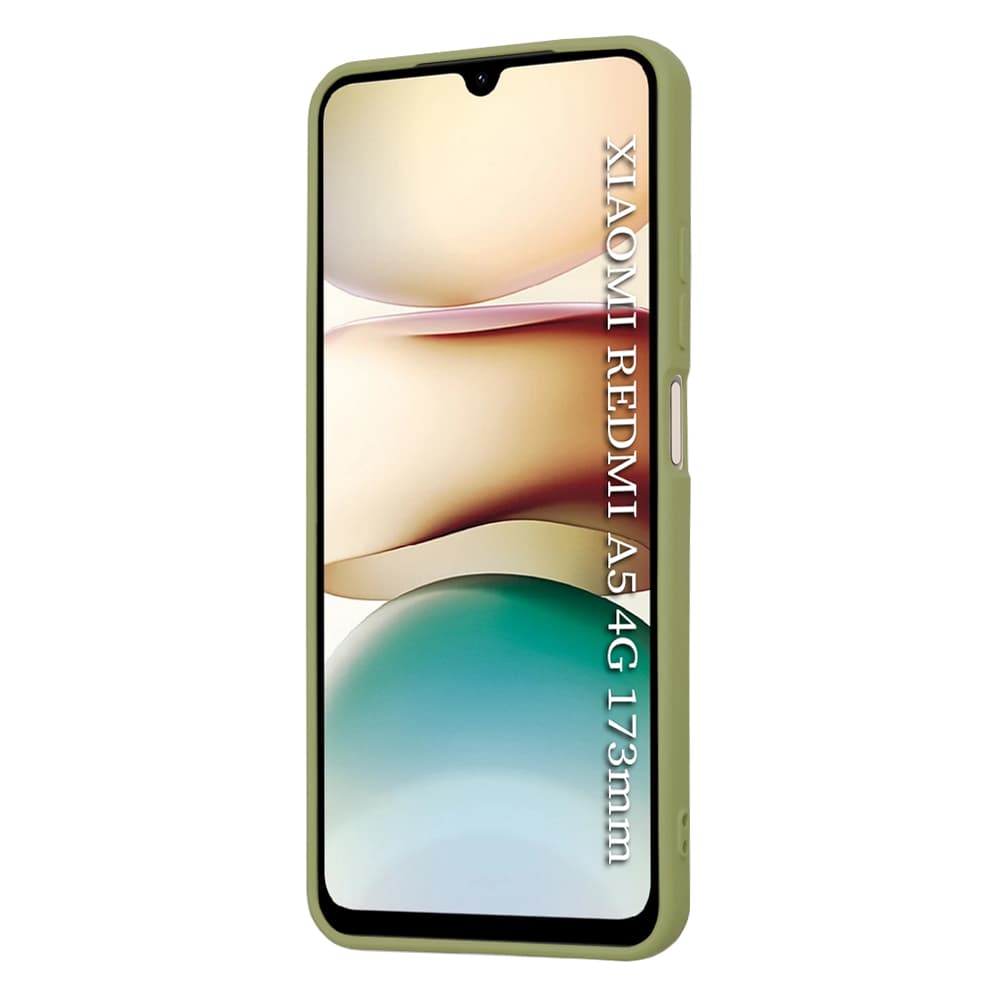 Techsuit - SoftFlex - Xiaomi Redmi A5 4G (Standard) - Matcha - náhled 3