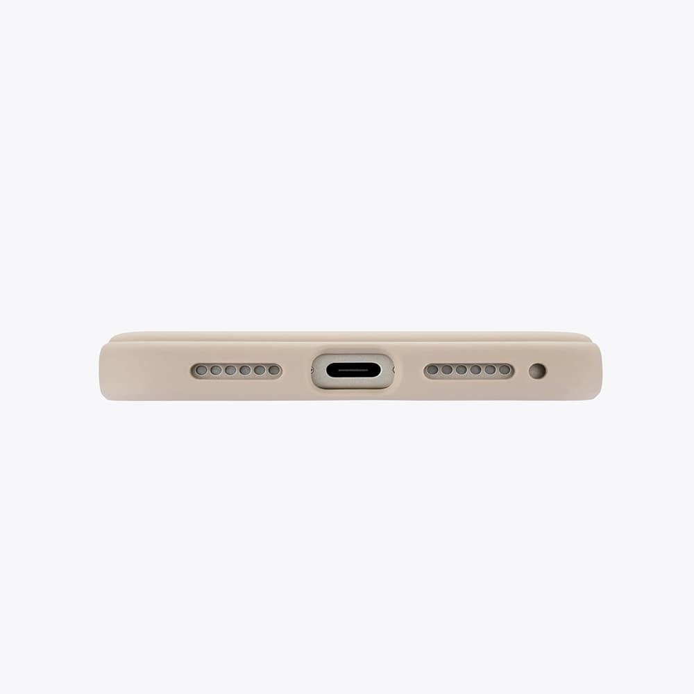 Torras - QPRO Silicone Series - iPhone 17 Pro - světle modrá - náhled 3