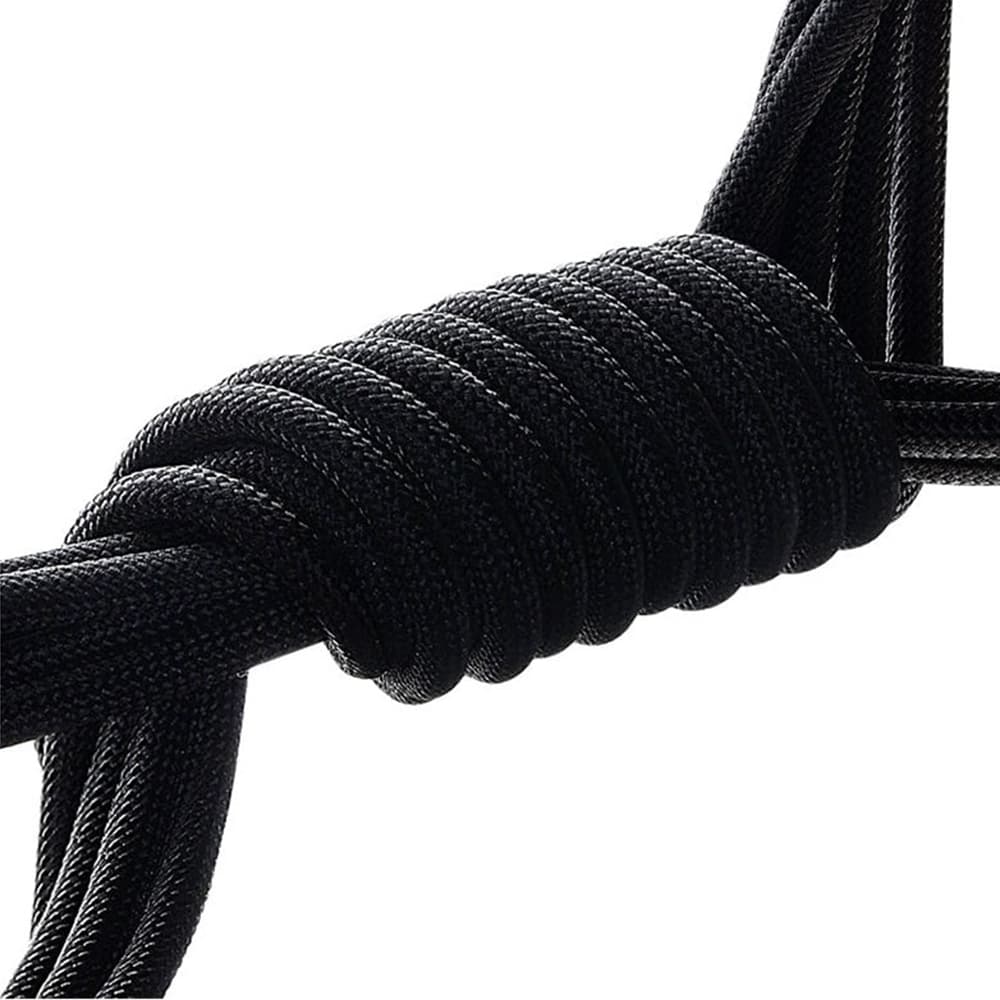 Baseus Data Cable Tungsten Gold Type-C na USB Super Fast Charge 100W 480Mbps 1m černá - náhled 3