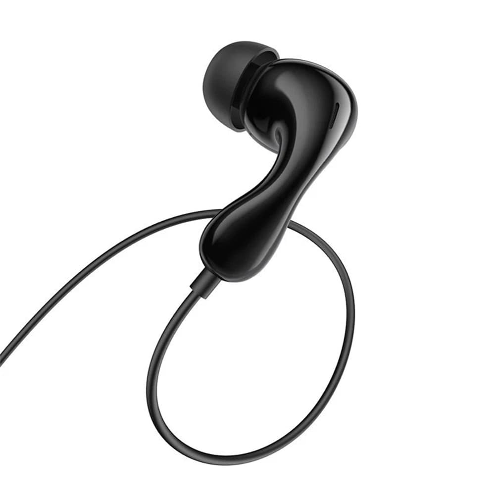 Baseus Drátová sluchátka Encok CZ20 Type-C 20Hz-40kHz Hi-Res černá - náhled 3