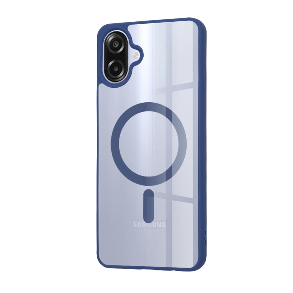 Techsuit MagSafe Pro pro Samsung Galaxy A07 4G modrý - náhled 3