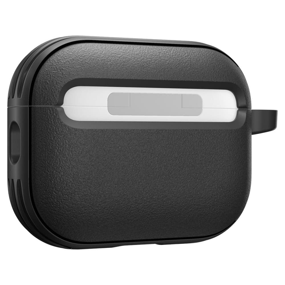 Spigen pouzdro Vault pro AirPods Pro 3 Air Space Technology matná černá - náhled 3