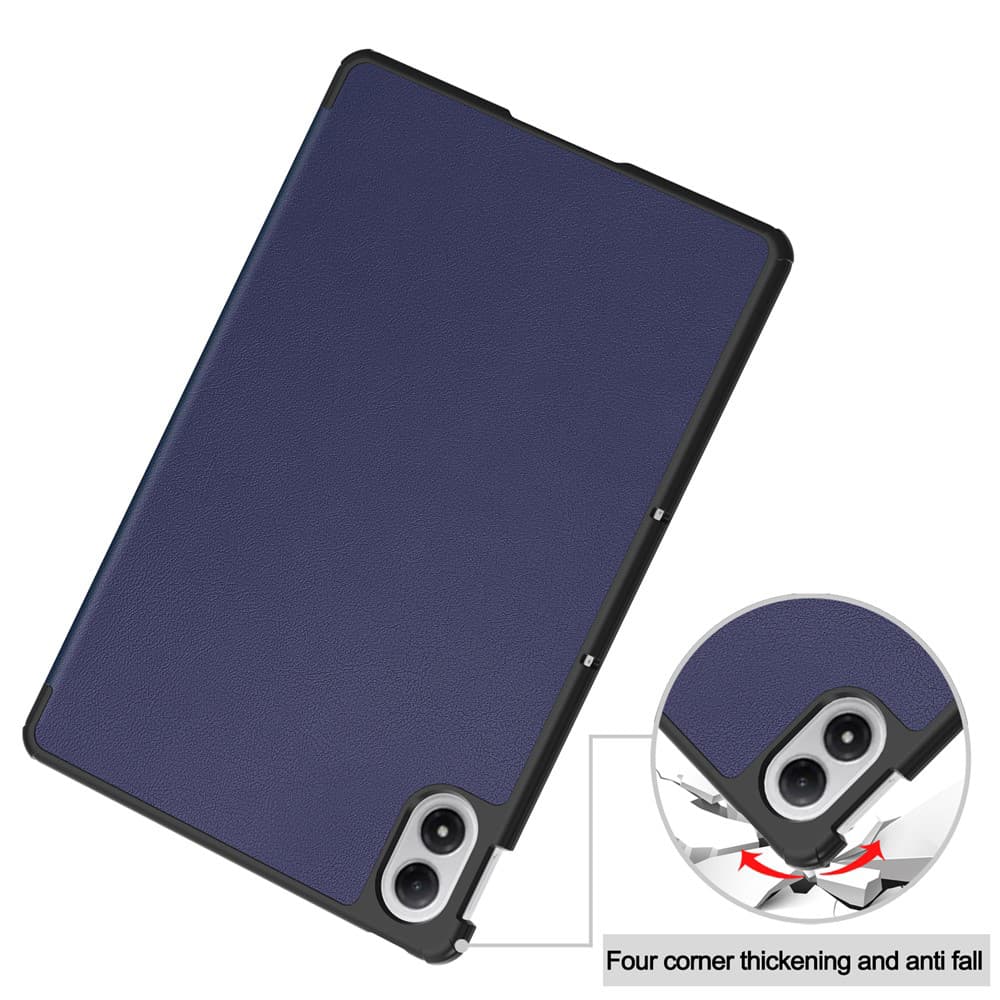 Techsuit FoldPro pouzdro pro Xiaomi Redmi Pad 2 Pro modré - náhled 3