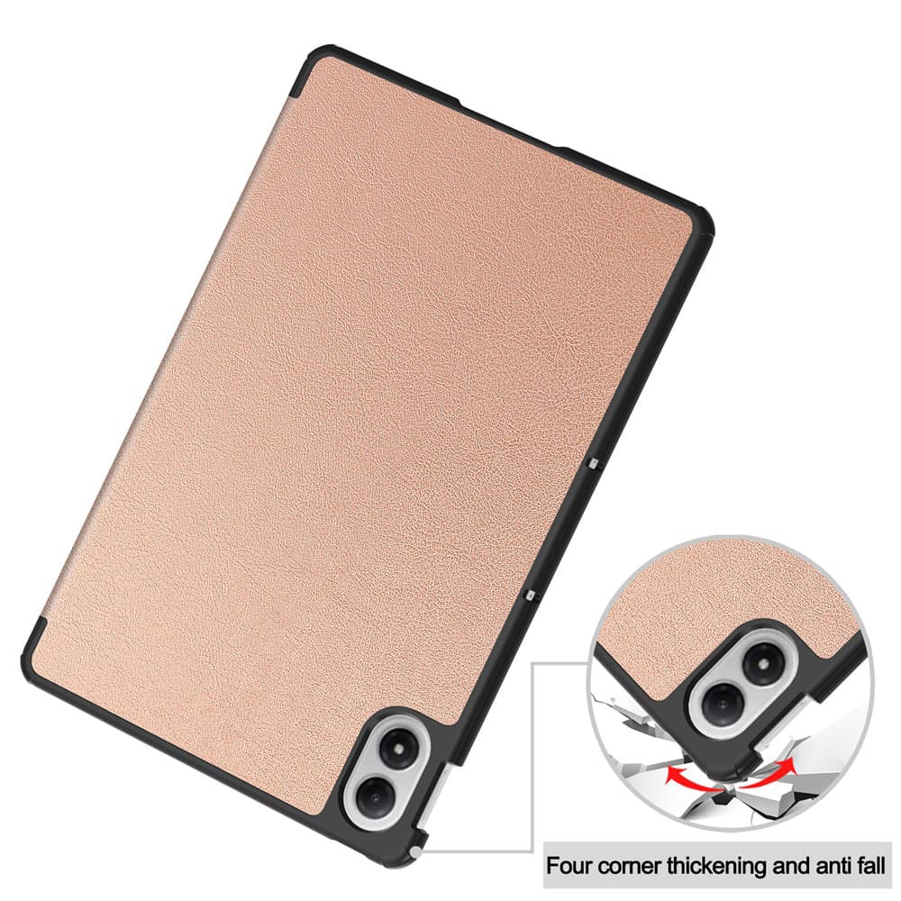 Techsuit FoldPro pro Xiaomi Redmi Pad 2 Pro Rose Gold - náhled 3
