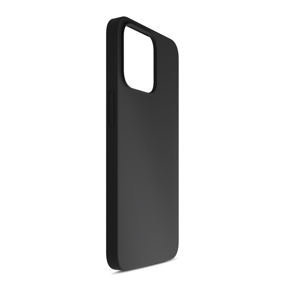 3mk Silicone Case Samsung Galaxy A36 5G černý - náhled 3