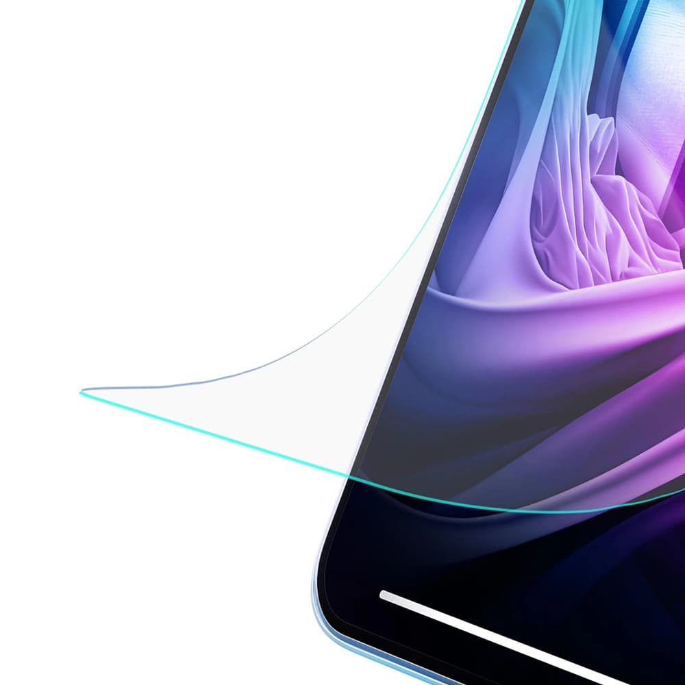 3mk Silky Matt Pro ochranná fólie iPhone 17 Air průhledná - náhled 3