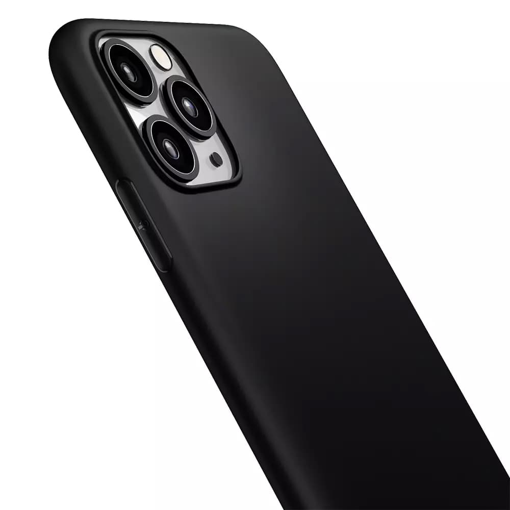 3mk Matt Case Pro pro iPhone 17 černý - náhled 3