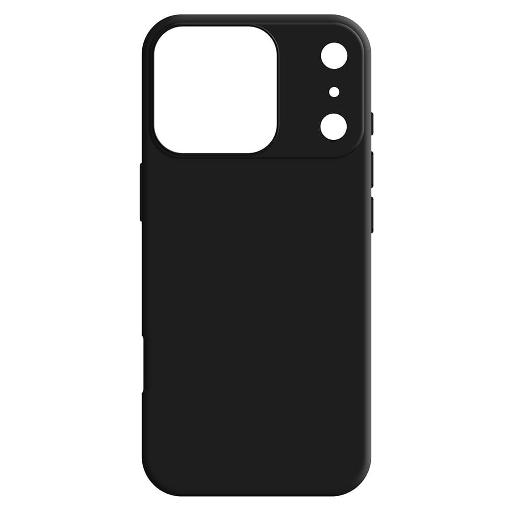 3mk Matt Case Pro pro iPhone 17 Pro černý - náhled 3