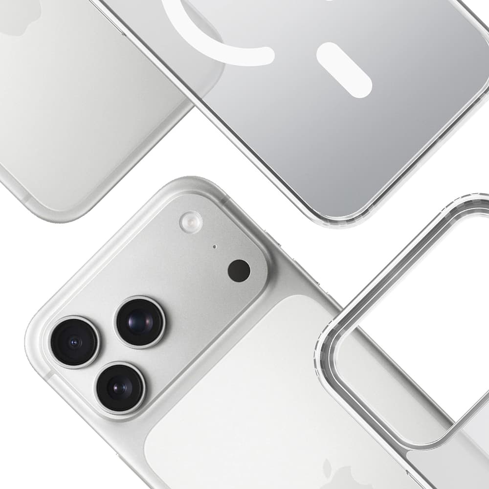 3mk Frosty MagCase pro iPhone 17 Pro Max bílý - náhled 3