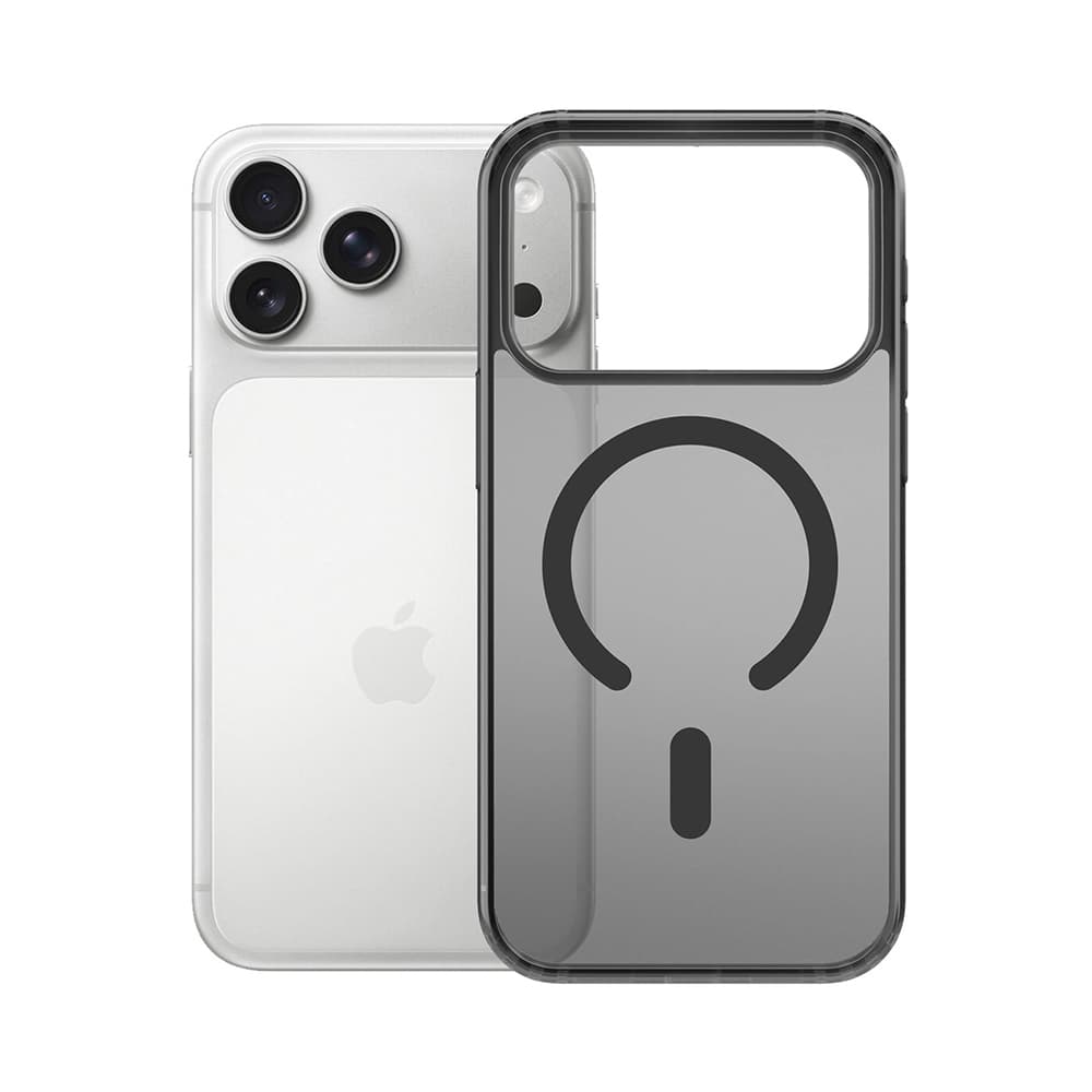 3mk Frosty MagCase pro iPhone 17 Pro Max černý - náhled 3