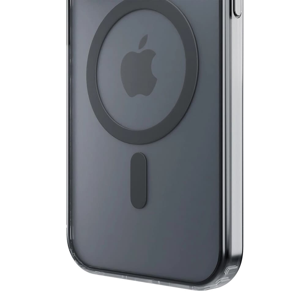 3mk Frosty MagCase pro iPhone 17 šedý - náhled 3