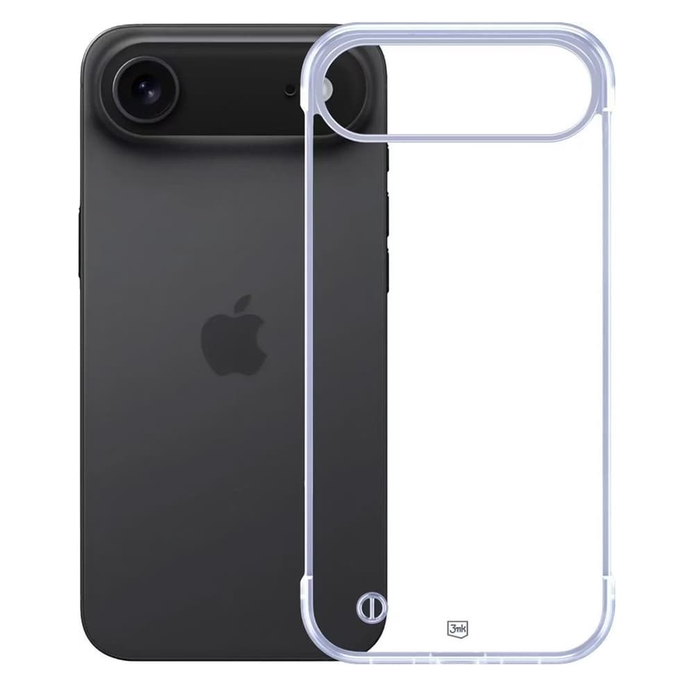 3mk Just20g průhledné pouzdro iPhone 17 Air - náhled 3