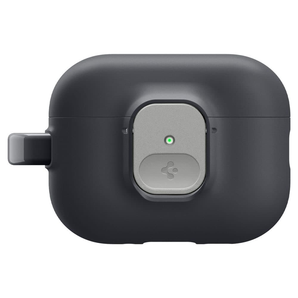 Spigen Nano Pop pro Apple AirPods Pro 3 – Black Sesame - náhled 3