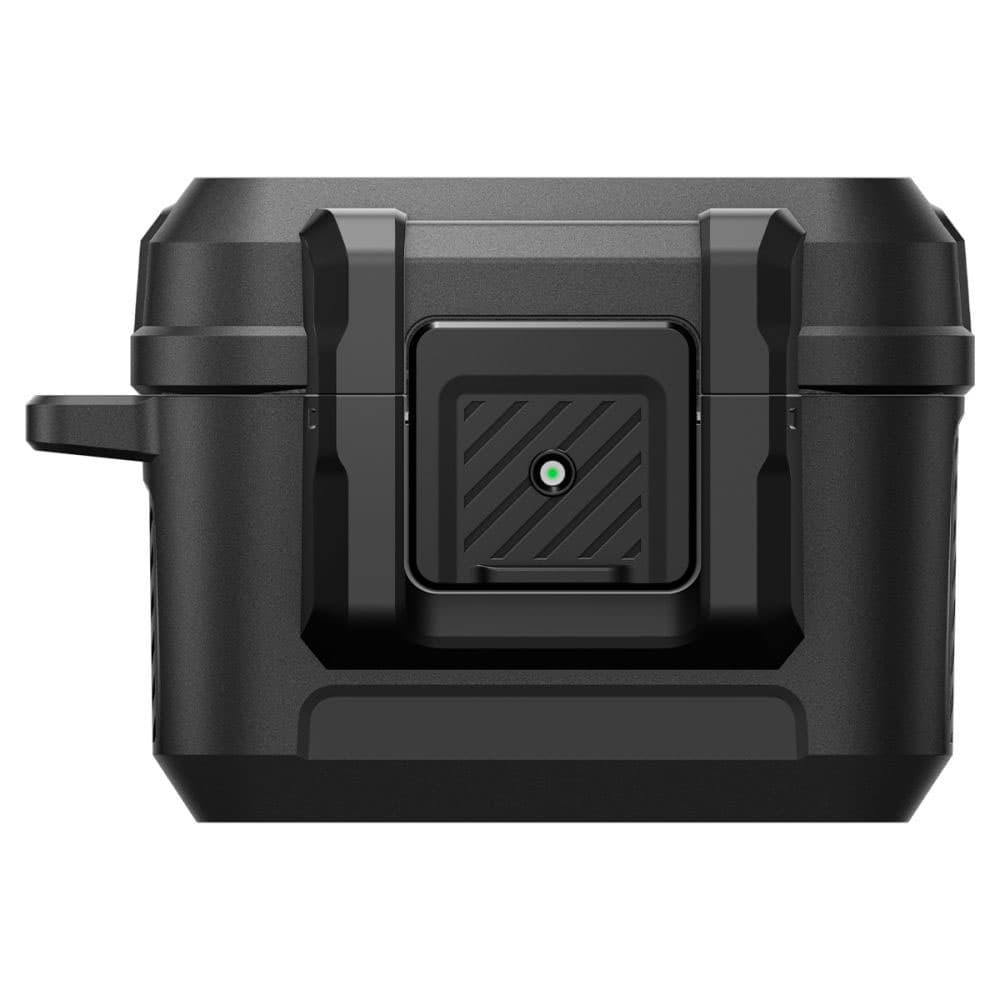 Spigen Lock Fit pro Apple AirPods Pro 3 – matná černá - náhled 3