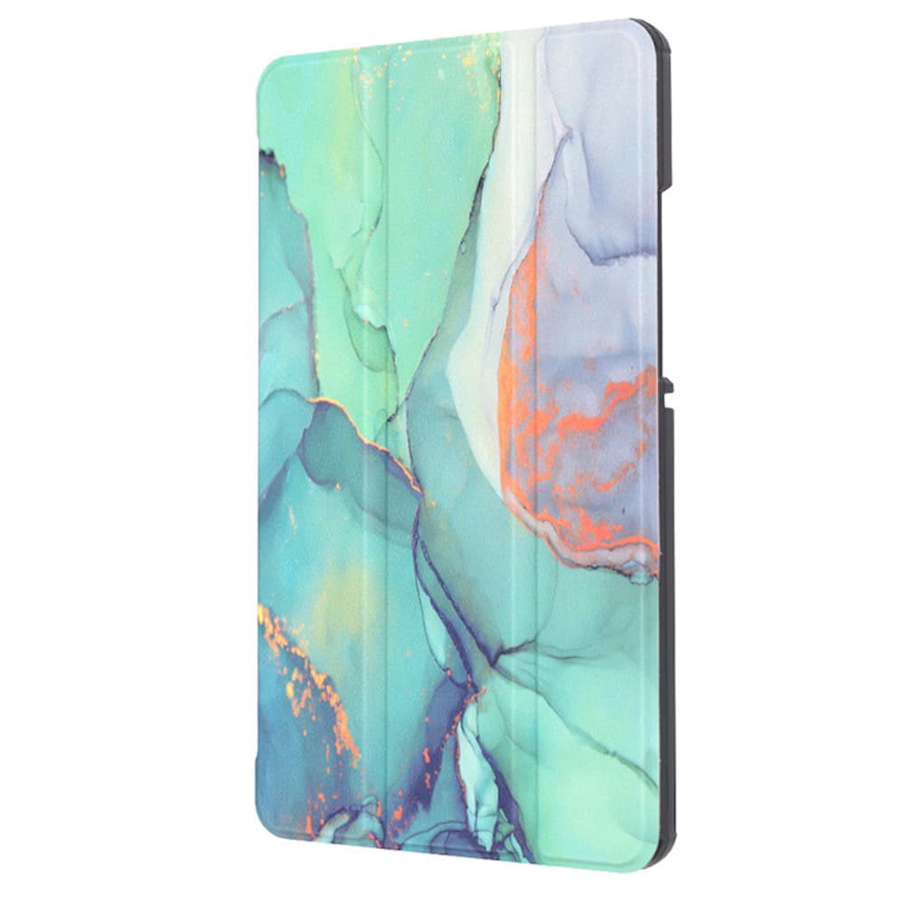 Techsuit - FoldPro - Samsung Galaxy Tab A11 / A9 - zelený čas - náhled 3