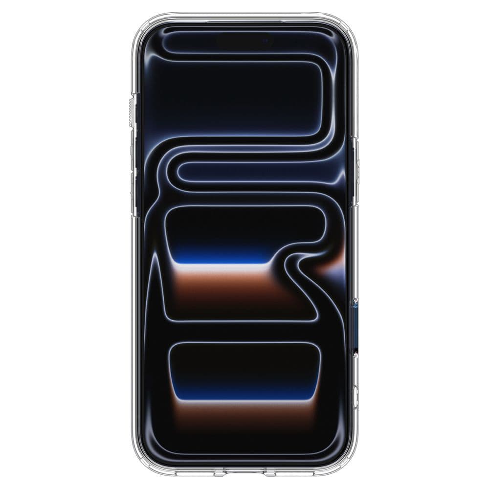 Spigen - Ultra Hybrid T MagSafe - iPhone 17 Pro Max - matně modrá - náhled 3