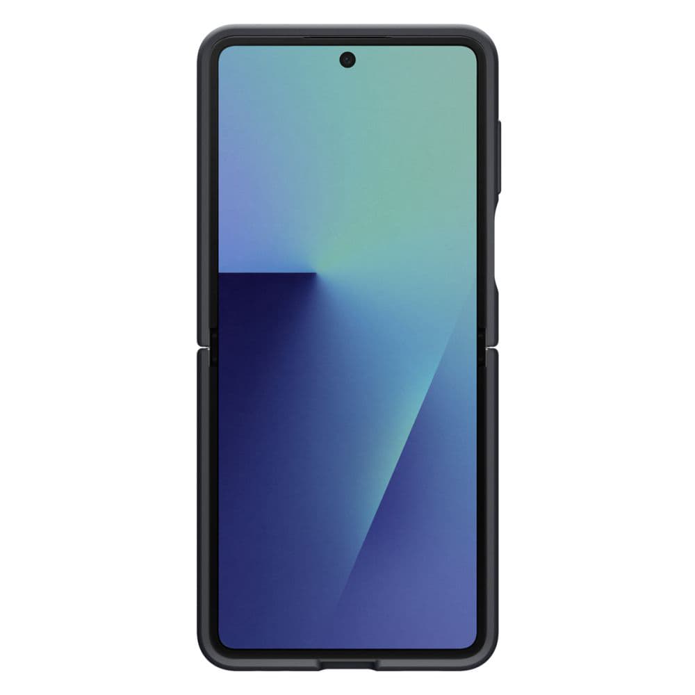 Spigen – Caseology Nano Pop MagSafe – Samsung Galaxy Z Flip7 – Black Sesame - náhled 3