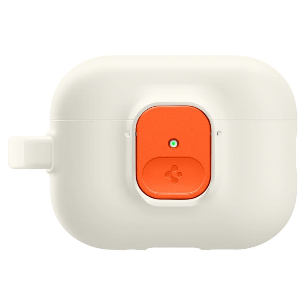 Spigen Nano Pop pro Apple AirPods Pro 3 – oranžovo-béžová - náhled 3