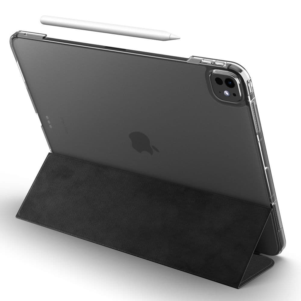 Spigen – Liquid Air Folio – iPad Pro 13 (2024) / iPad Pro 13 (2025) – černá - náhled 3