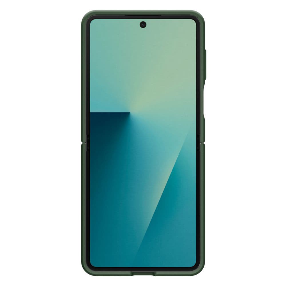 Spigen – Caseology Nano Pop MagSafe – Samsung Galaxy Z Flip7 – Avo Green - náhled 3