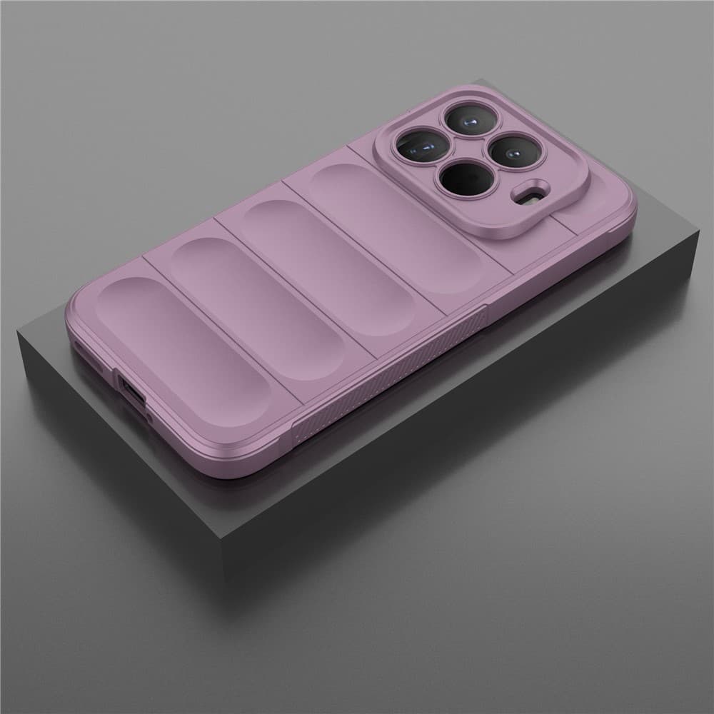 Techsuit – Magic Shield – Xiaomi 15T Pro – purple - náhled 3