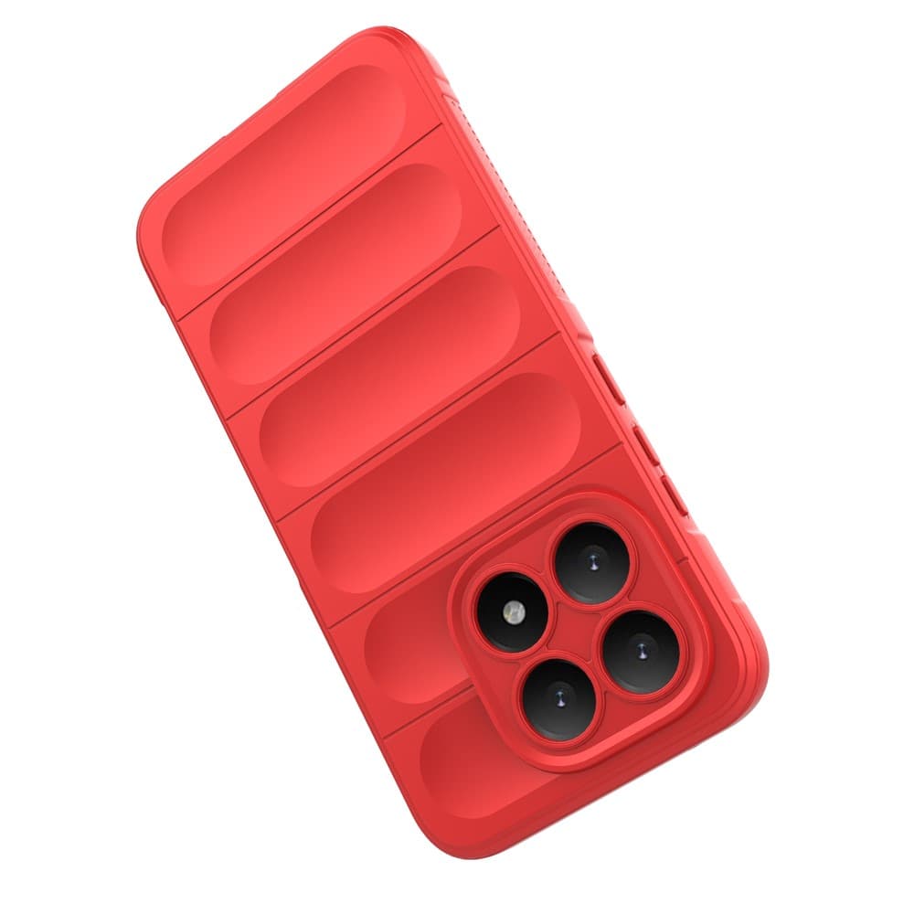 Techsuit – Magic Shield – Xiaomi 15T – červená - náhled 3
