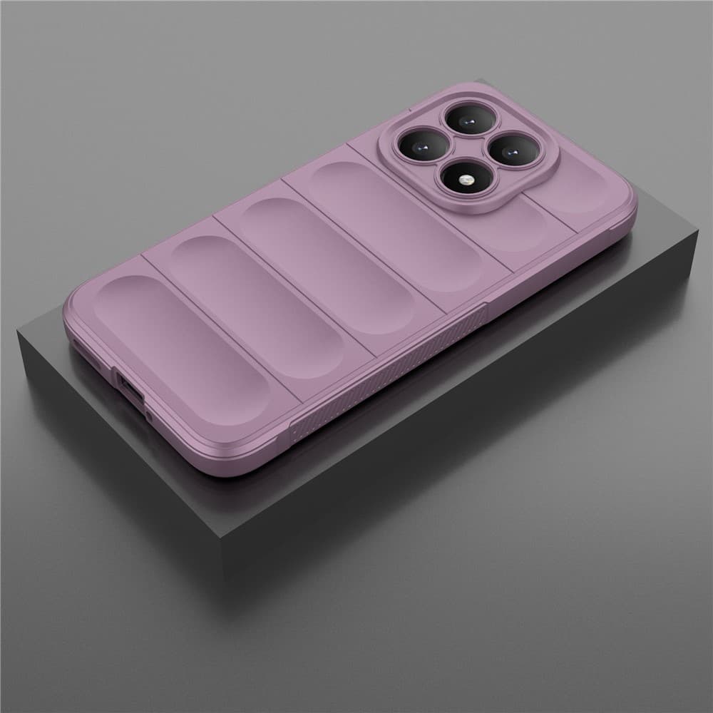 Techsuit – Magic Shield – Xiaomi 15T – fialová - náhled 3