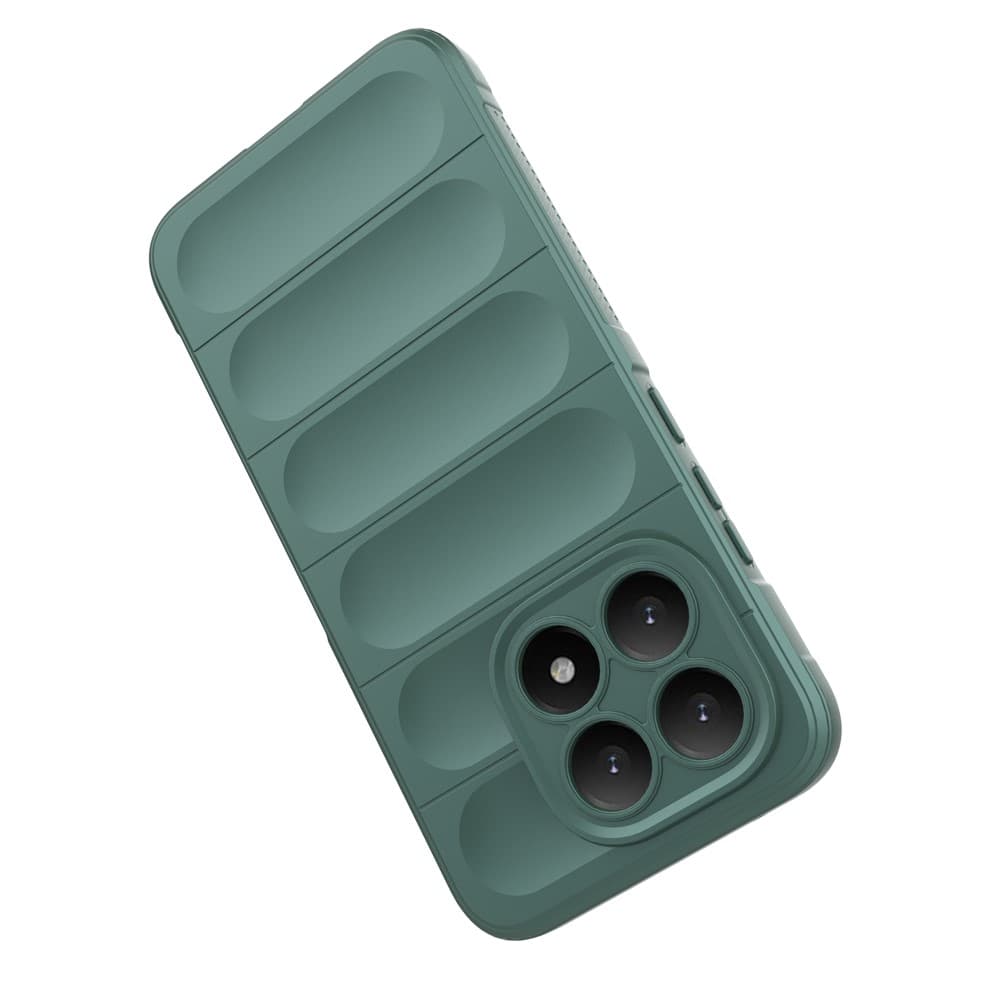 Techsuit – Magic Shield – Xiaomi 15T – zelená - náhled 3