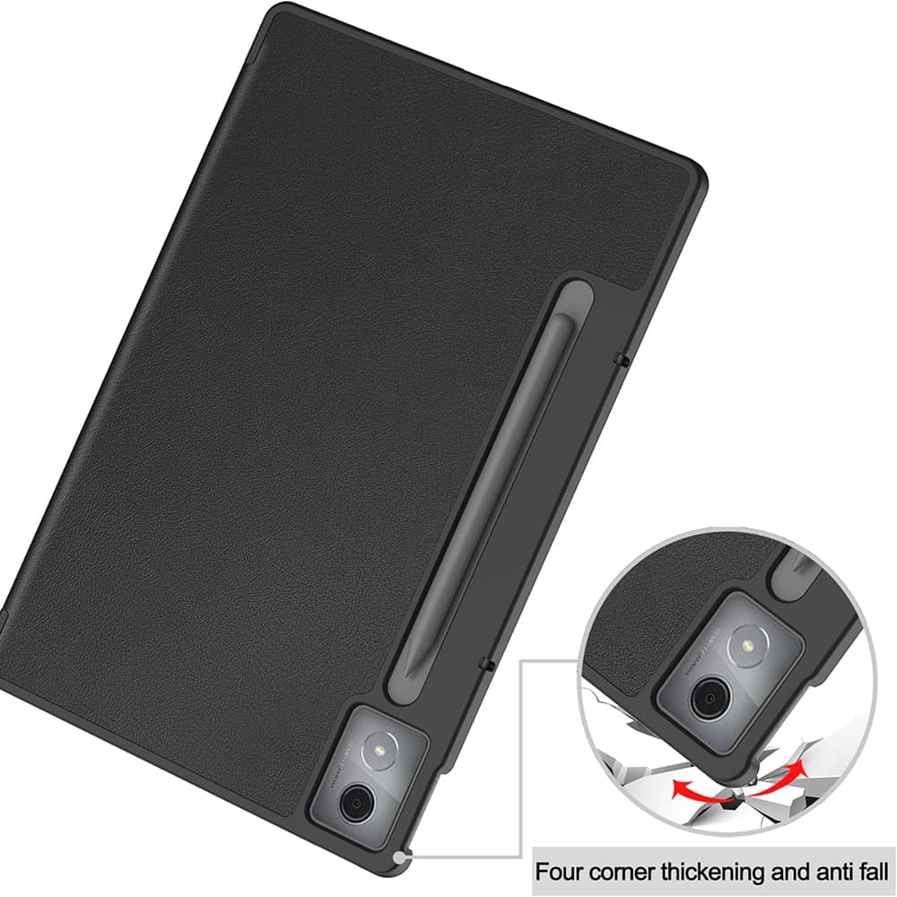 Techsuit - FoldPro - Lenovo Idea Tab Pro 12.7 (2025) - červený - náhled 3