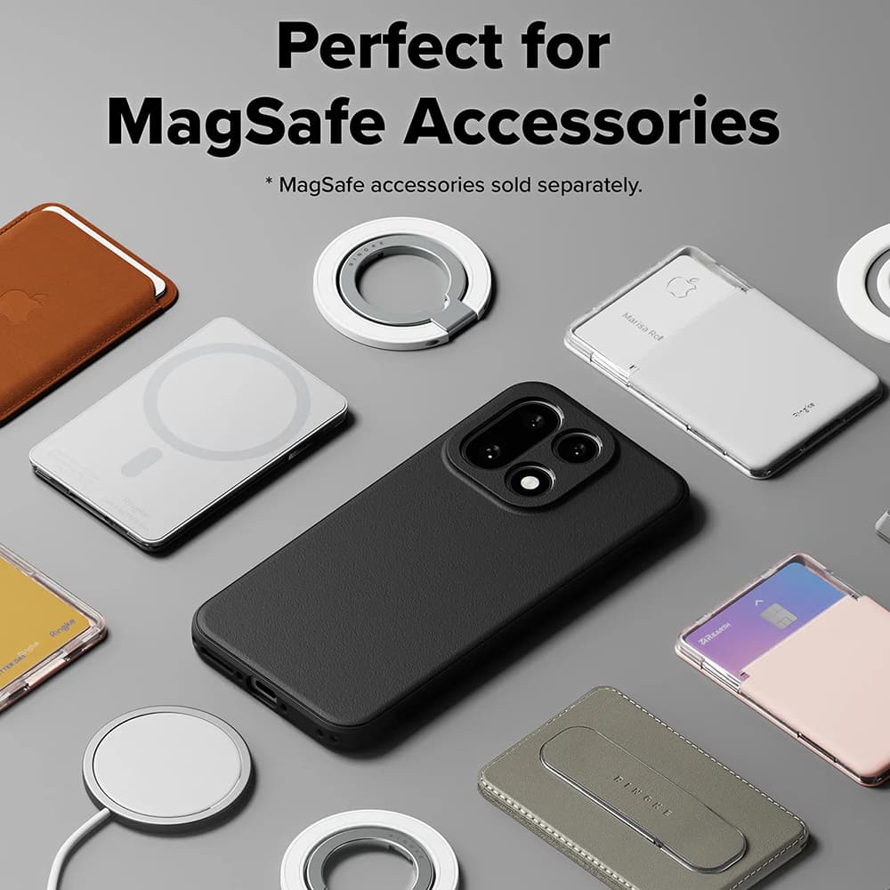 Ringke - Onyx MagSafe - OnePlus 15 - černá - náhled 3