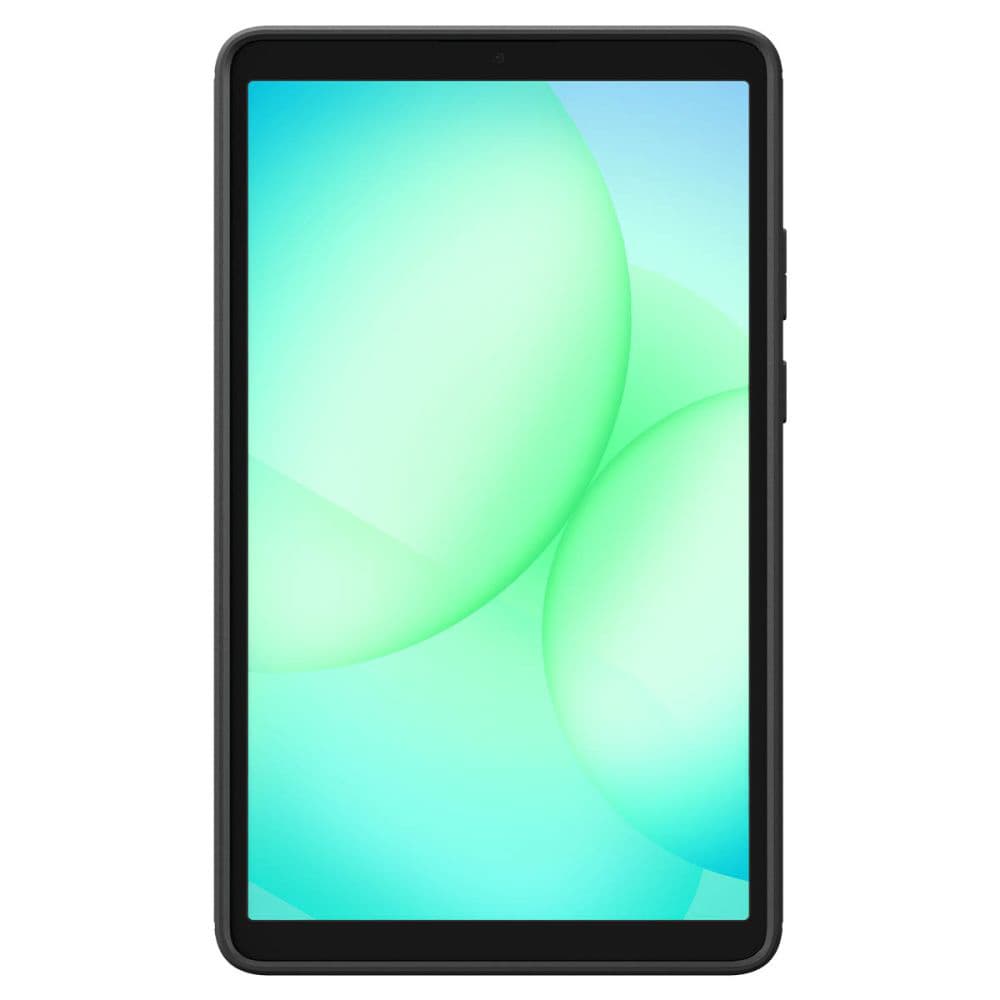 Spigen - Rugged Armor - Samsung Galaxy Tab A11 - matná černá - náhled 3